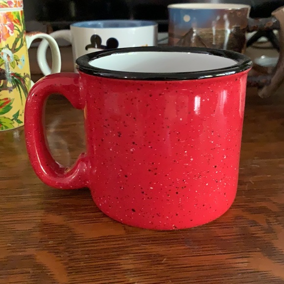 Christmas mug old school look - Picture 3 of 4